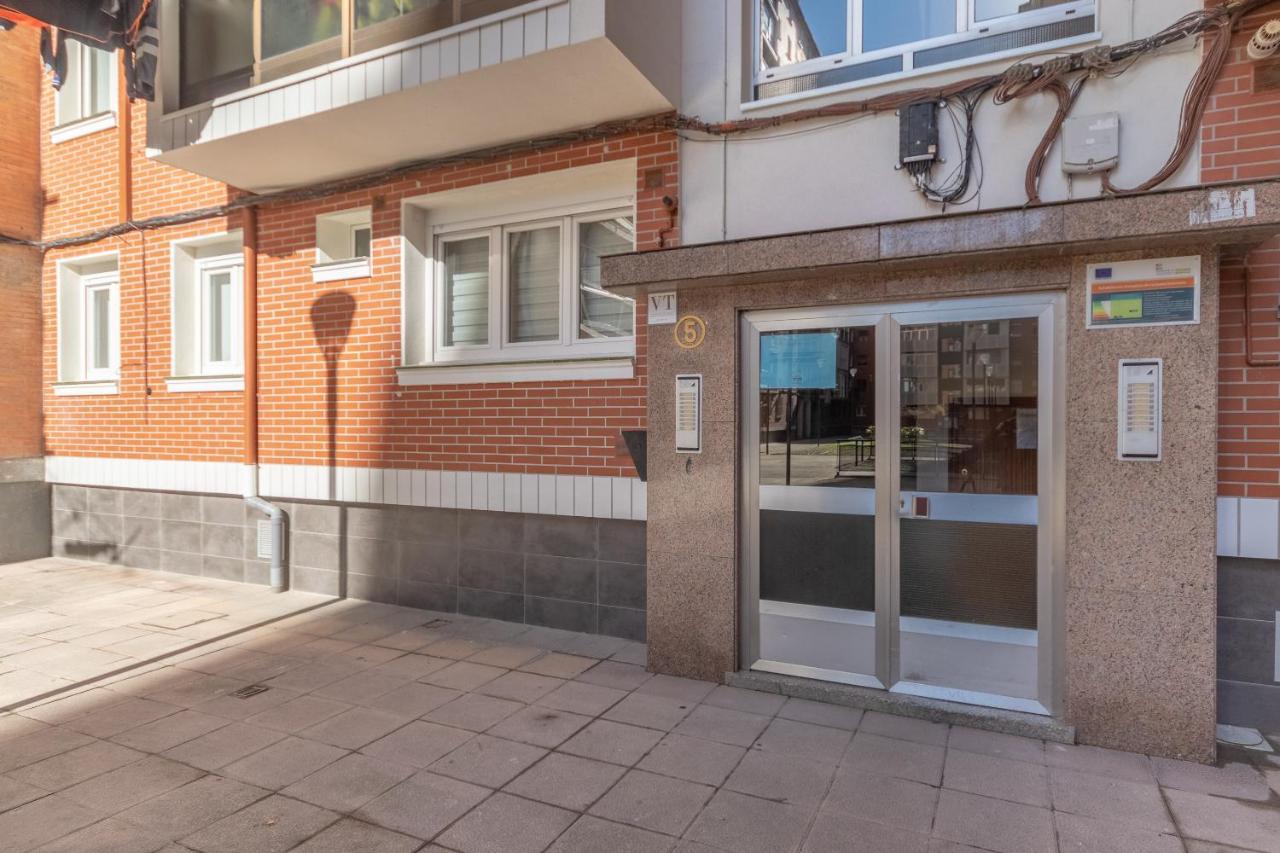 Precioso Y Recien Reformado Junto Al Metro Lägenhet Bilbao Exteriör bild